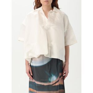 Sunnei Polo Shirt Woman White